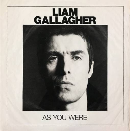 Okładka GALLAGHER, LIAM - AS YOU WERE (DELUXE EDITION)