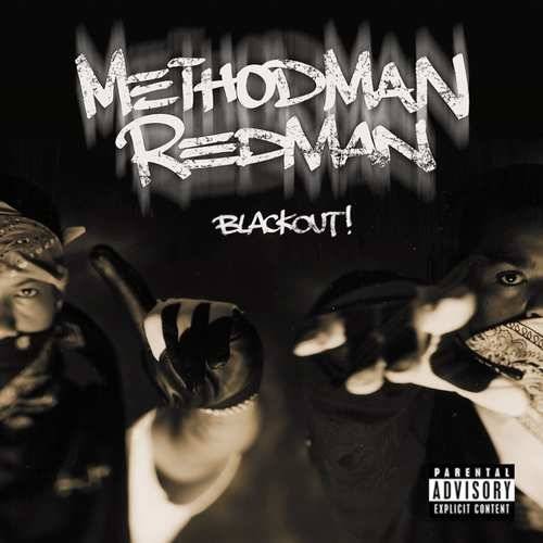 Okładka METHOD MAN & REDMAN - BLACK OUT