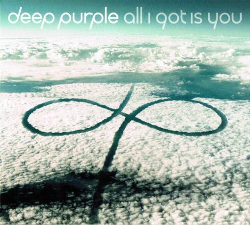 Okładka Deep Purple - All I Got Is You