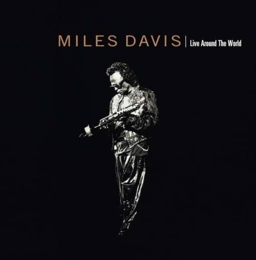 Okładka DAVIS, MILES - LIVE AROUND THE WORLD