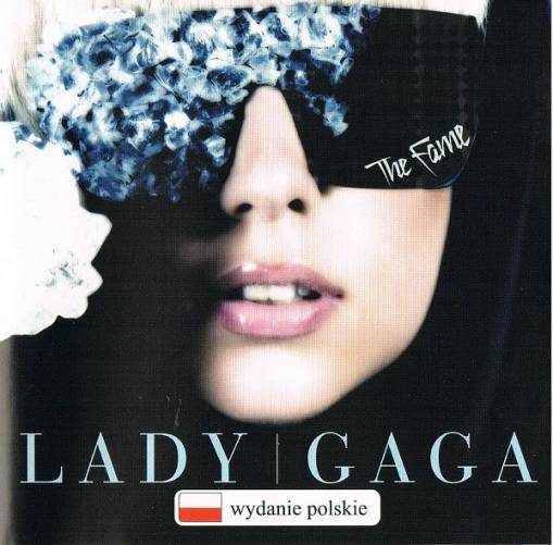 Okładka LADY GAGA - FAME REEDYCJA (PL)