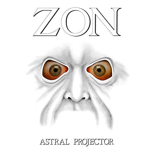 Okładka Zon - Astral Projector
