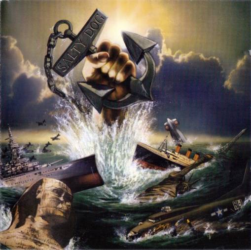 Okładka Salty Dog - Every Dog Has It’S Day