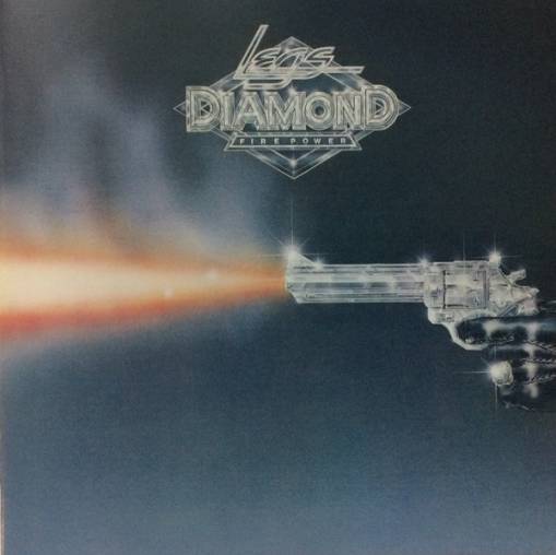 Okładka Legs Diamond - Fire Power