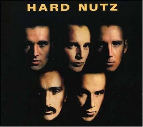 Okładka Nutz - Hard Nutz