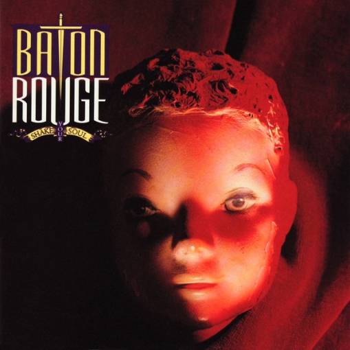 Okładka Baton Rouge - Shake Your Soul
