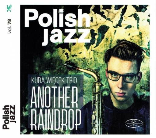 Okładka KUBA WIECEKTRIO - ANOTHER RAINDROP (POLISH JAZZ VOL. 78)