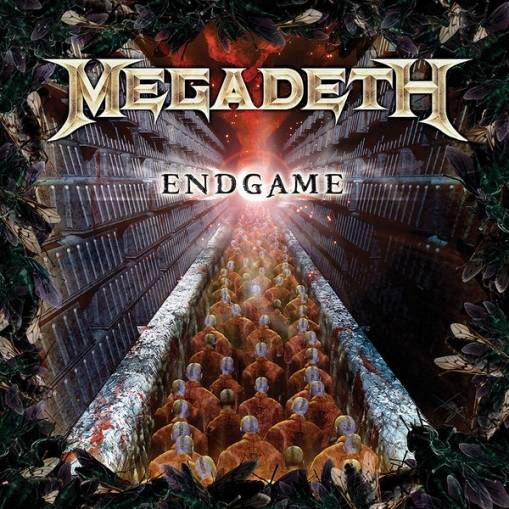 Okładka MEGADETH - ENDGAME