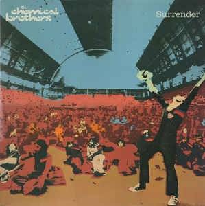 Okładka THE CHEMICAL BROTHERS - SURRENDER 2LP