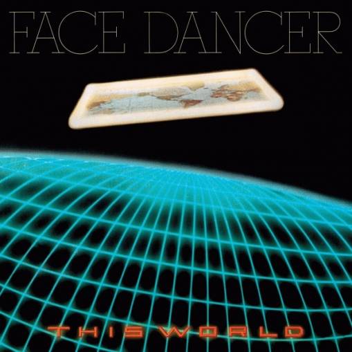 Okładka Face Dancer - This World