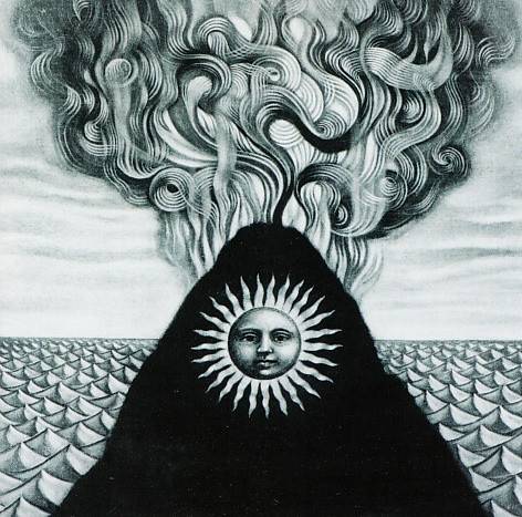 Okładka GOJIRA - MAGMA