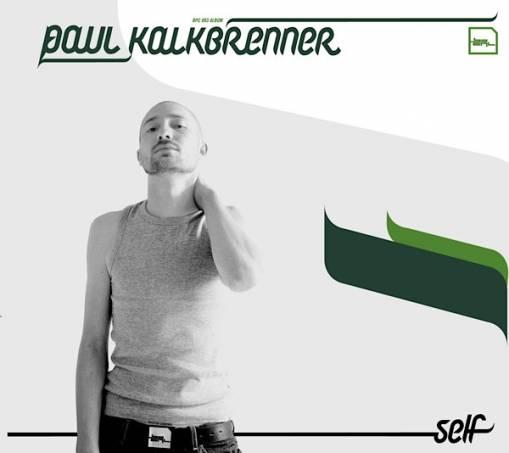 Okładka Kalkbrenner, Paul - Self