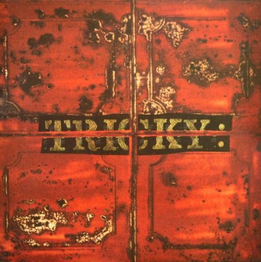 Okładka TRICKY - MAXINQUAYE LP