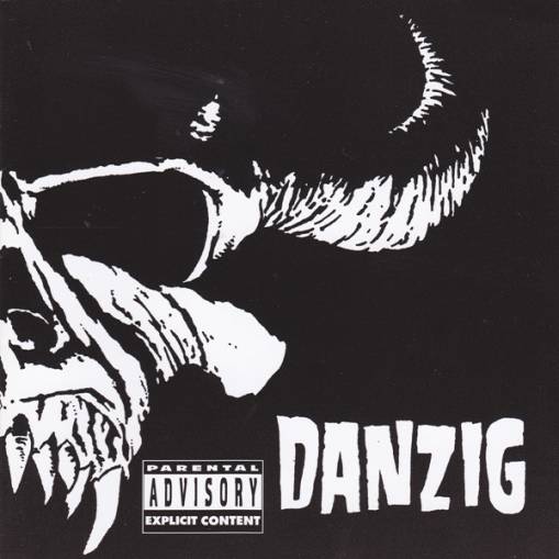 Okładka Danzig - Danzig