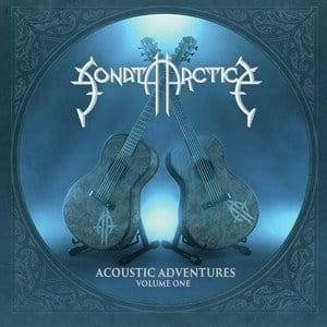 Okładka SONATA ARCTICA - ACOUSTIC ADVENTURES - VOLUME ONE