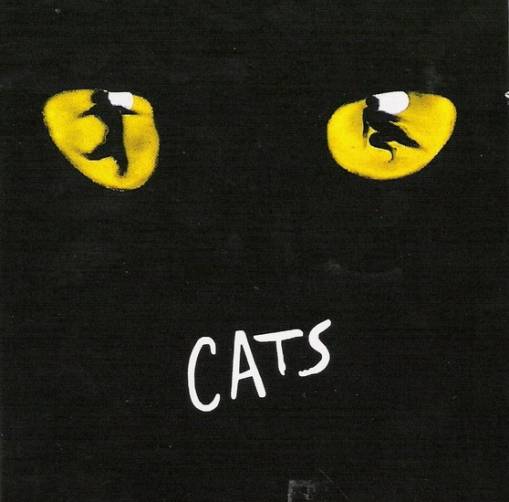 Okładka Andrew Lloyd Webber - Cats [EX]