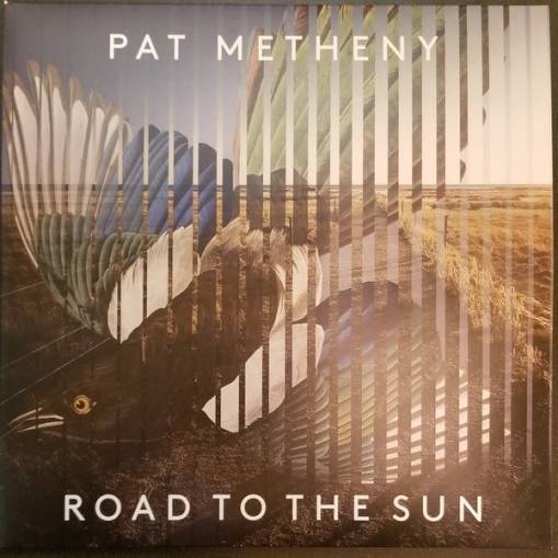 Okładka PAT METHENY - ROAD TO THE SUN