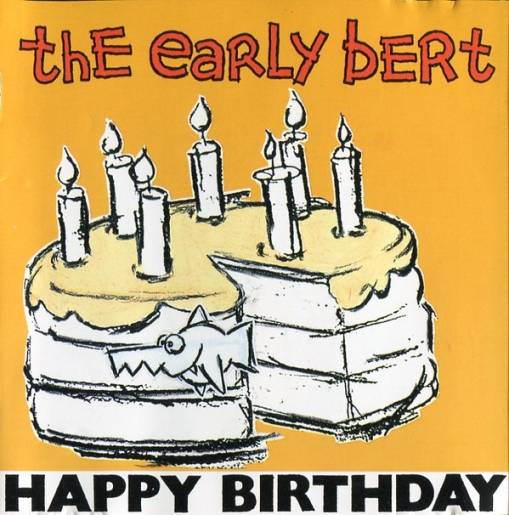 Okładka The Early Bert - Happy Birthday [EX]