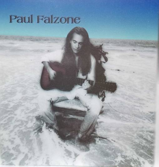 Okładka Paul Falzone - Paul Falzone [EX]