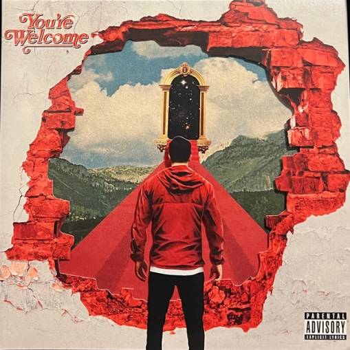 Okładka A DAY TO REMEMBER - YOU'RE WELCOME