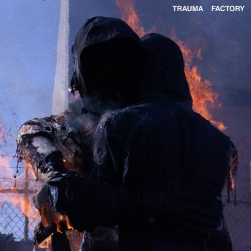 Okładka NOTHING, NOWHERE - TRAUMA FACTORY