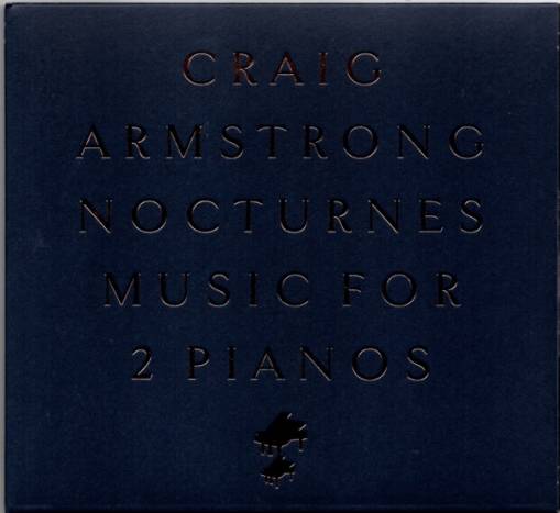 Okładka ARMSTRONG, CRAIG - NOCTURNES - MUSIC FOR TWO PIANOS