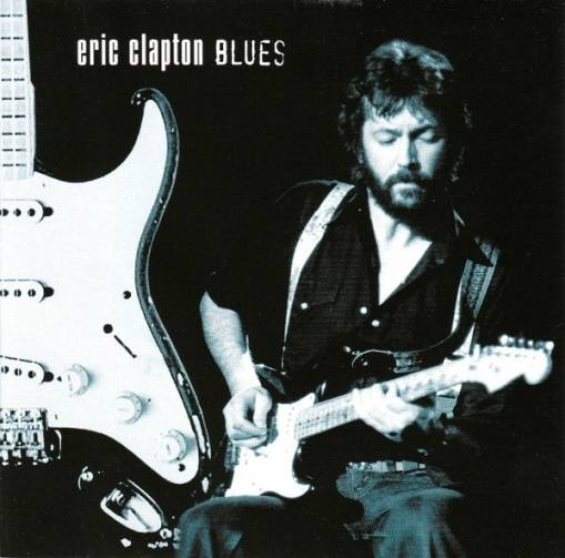 Okładka Eric Clapton - Blues [EX]