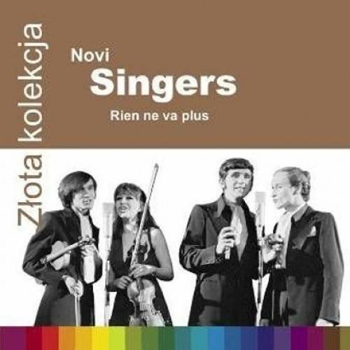 Okładka NOVI SINGERS - ZŁOTA KOLEKCJA