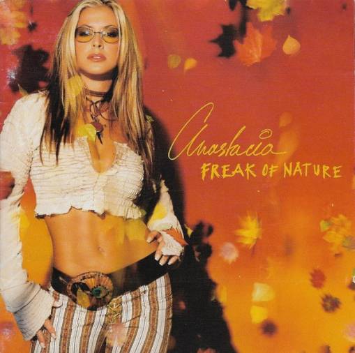 Okładka Anastacia - Freak Of Nature [EX]