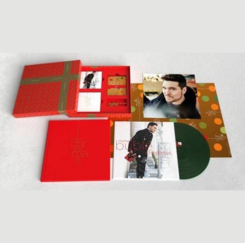 CHRISTMAS: 10TH ANNIVERSARY (1LP,2CD,1DVD) (SUPER DELUXE EDITON)