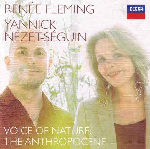 Okładka FLEMING, RENEE - VOICE OF NATURE: THE ANTHROPOCENE