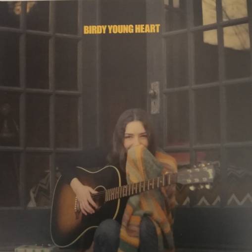 Okładka BIRDY - YOUNG HEART