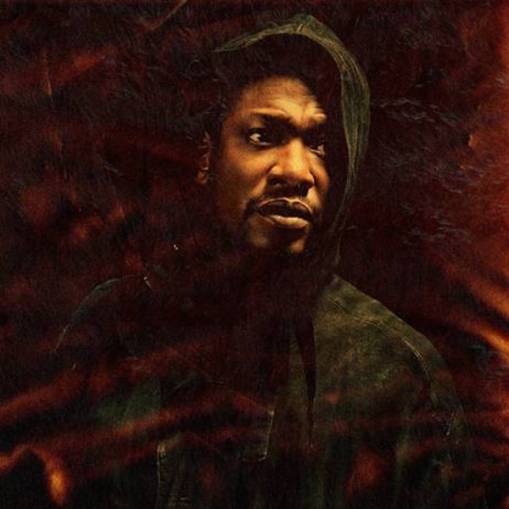 Okładka ROOTS MANUVA - BLEEDS