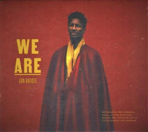 Okładka BATISTE, JON - WE ARE