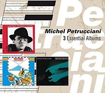 Okładka MICHAEL PETRUCCIANI - 3 ESSENTIAL ALBUMS (PETRUCCIANI, ORACLE'S DESTINY, NOTE N NOTES)