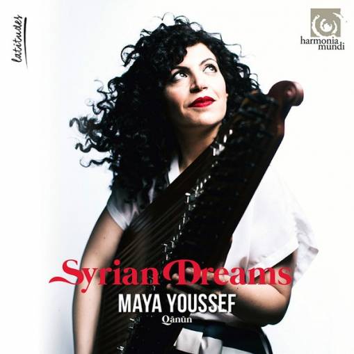 Okładka Maya Youssef - Syrian Dreams