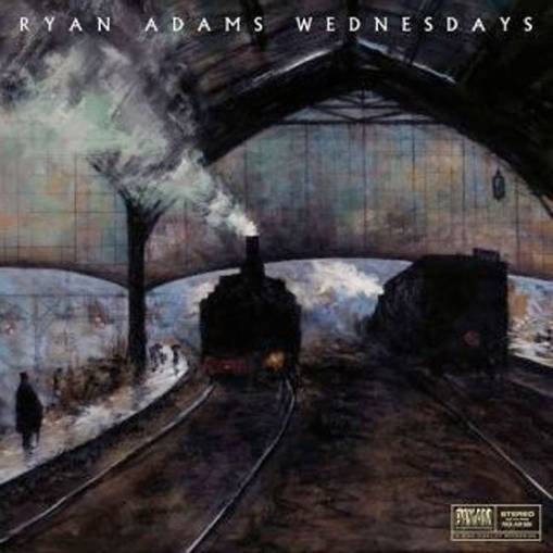 Okładka Adams, Ryan - Wednesdays LP