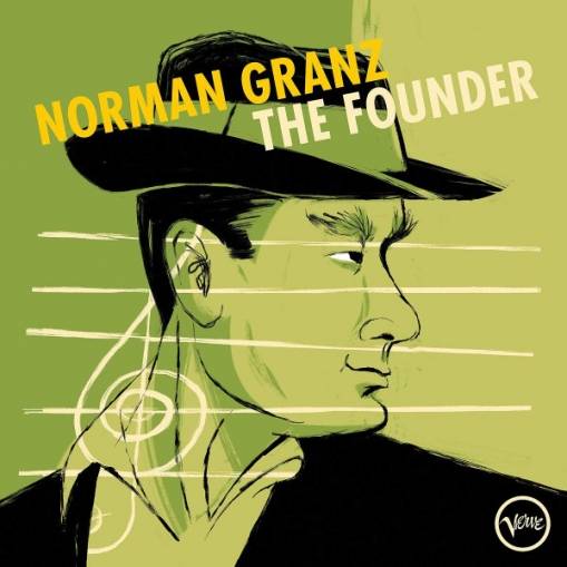 Okładka VARIOUS - NORMAN GRANZ: THE FOUNDER