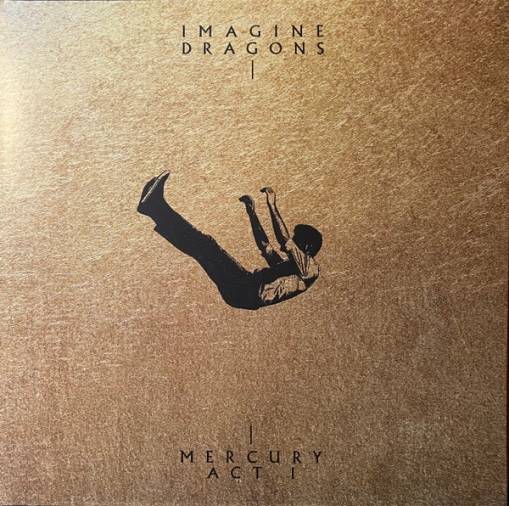 Okładka IMAGINE DRAGONS - MERCURY - ACT 1 LP