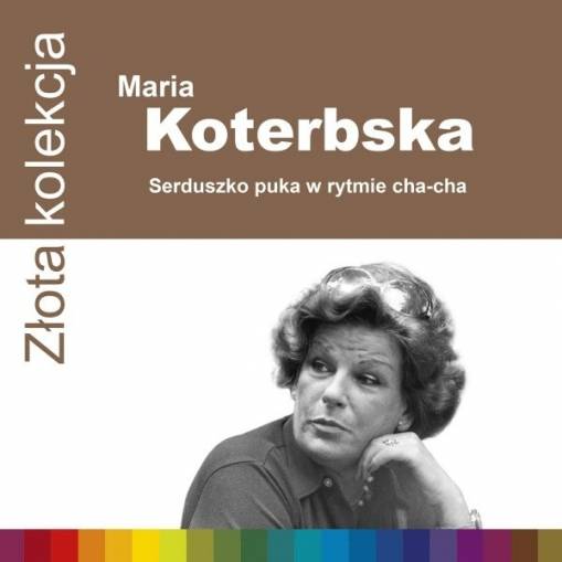 Okładka KOTERBSKA, MARIA - ZLOTA KOLEKCJA