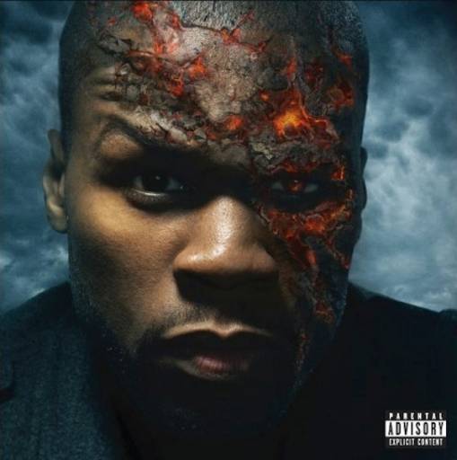 Okładka 50 CENT - BEFORE I SELF DESTRUCT