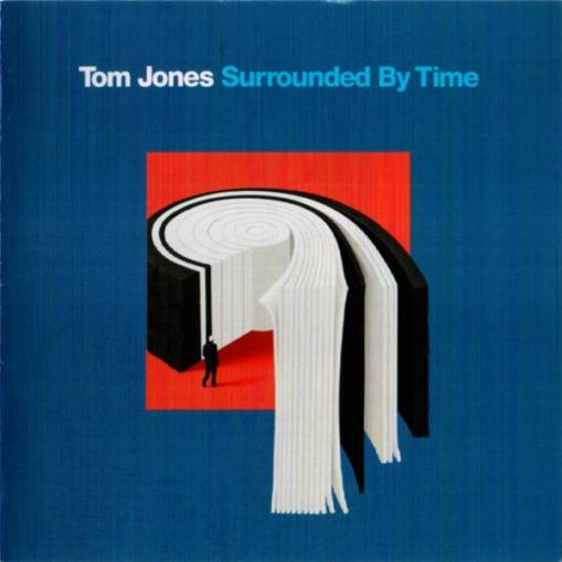 Okładka TOM JONES  - SURROUNDED BY TIME