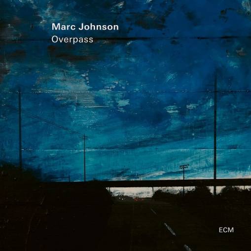 Okładka JOHNSON, MARC - OVERPASS