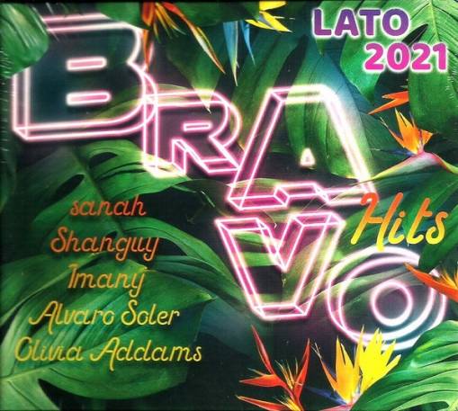 Okładka VARIOUS - BRAVO HITS LATO 2021