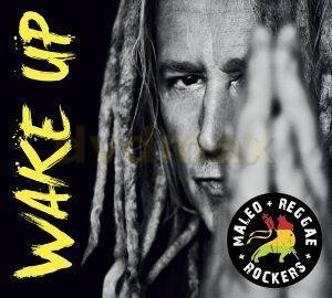 Okładka MALEO REGGAE ROCKERS - WAKE UP