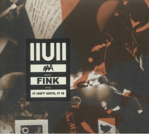 Okładka FINK - IIUII