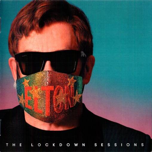 Okładka JOHN, ELTON - THE LOCKDOWN SESSIONS