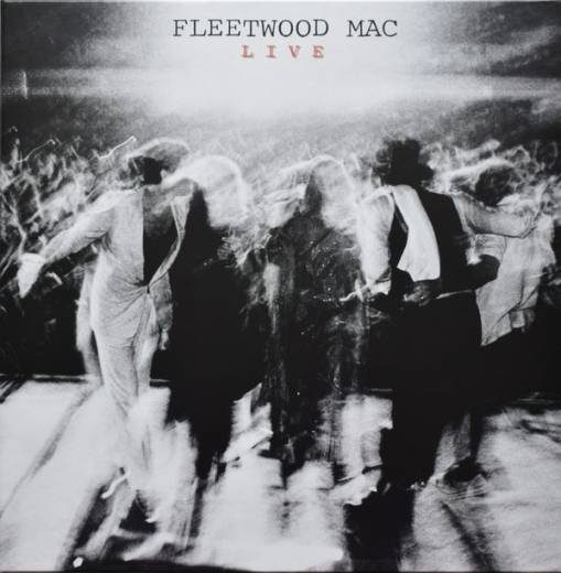 Okładka FLEETWOOD MAC - FLEETWOOD MAC LIVE (SUPER DELUXE EDITION)