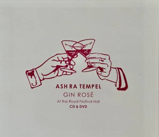 Okładka Ash Ra Tempel - Gin Rose CDDVD