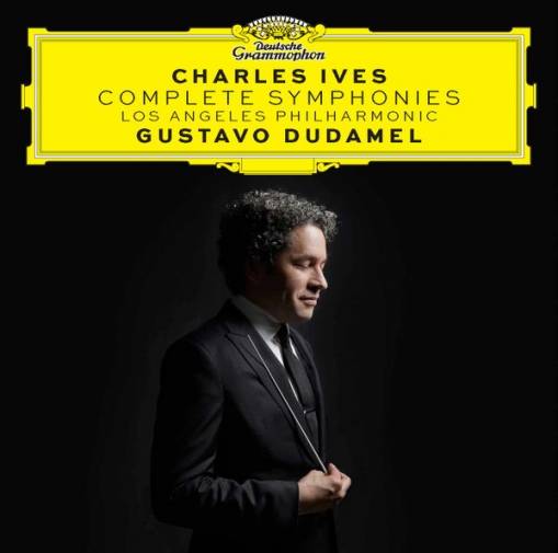 Okładka DUDAMEL, GUSTAVO - IVES COMPLETE SYMPHONIES